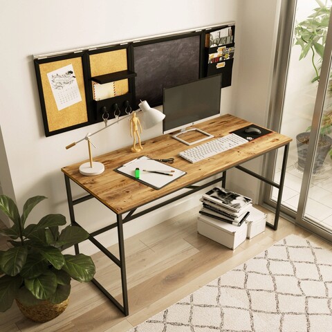 Birou, locelso, vg24-a, 140x75x60 cm, maro
