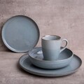 Farfurie desert Craft, Ambition, 19 cm, portelan, albastru
