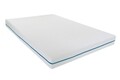 Saltea Silver Care 14+3 Memory Free Air, Super Ortopedica, Hipoalergenica 80x190x17 cm