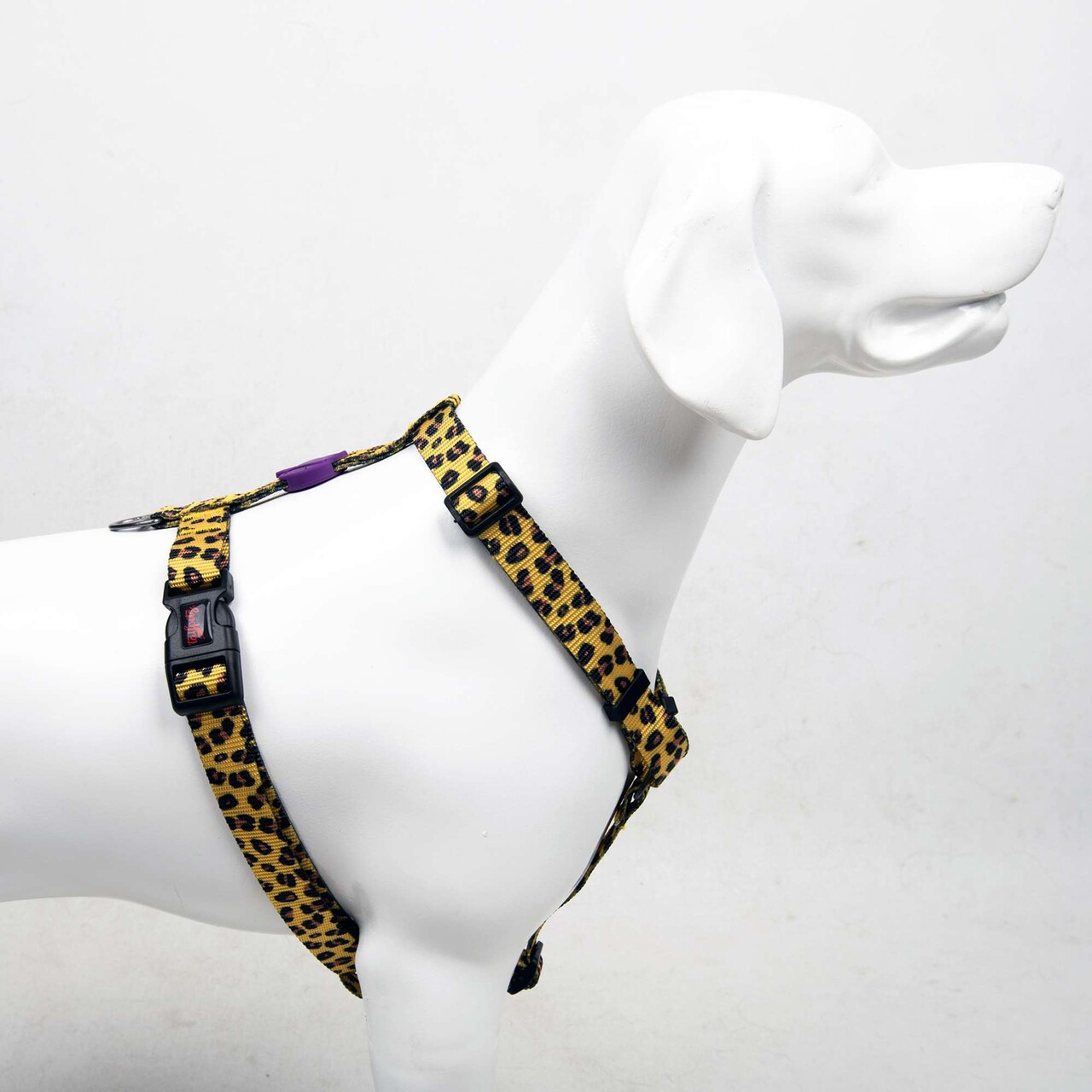 Ham pentru câini, Paws &amp; Whiskers, Leopard, Multicolor - view 3