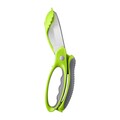 Foarfeca pentru maruntit verdeturi Eddie, Ambition, 23 cm, inox