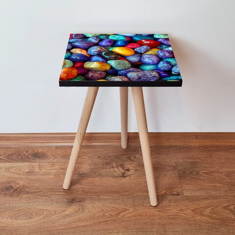 Masuta, Leona, Shp18, 35x42x35 cm, Multicolor