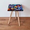 Masuta, Leona, Shp18, 35x42x35 cm, Multicolor