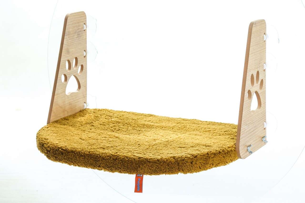 Pat pentru animale de companie, L'essentiel Maison, Window Bed, Verde - view 3