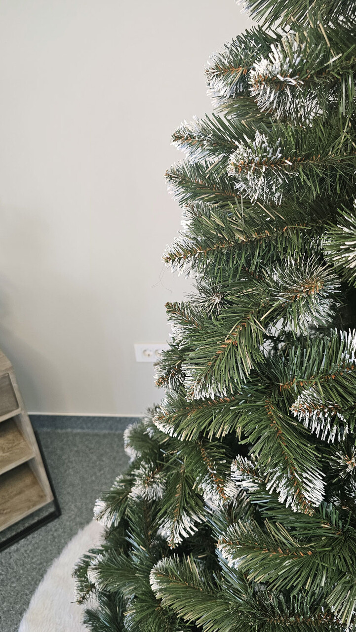 Brad artificial Christmas Deluxe by Sersimo, Lidia Nins, 2D,180cm — imaginea 12