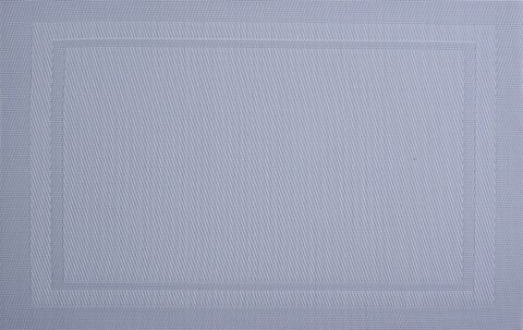 Suport farfurie velvet, ambition, 30x45 cm, plastic, gri