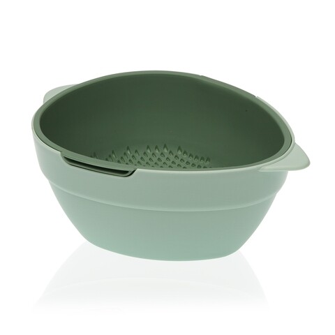 Bol cu strecuratoare sink grid, versa, 27x21x12 cm, polipropilena