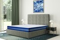 Saltea Silver Active Memory Latex 12+3+4 Green Future, 180x200 cm, H 21 cm