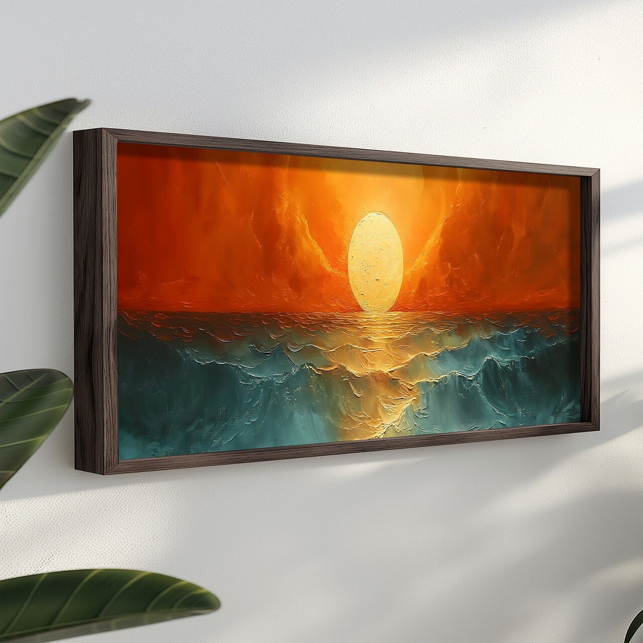 Tablou decorativ, HUM016, Cadru: 100% MOLID, Multicolor - view 2