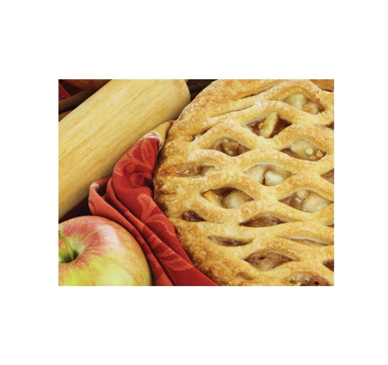 Rezerva odorizanta pentru camera, Apple Pie, 250 ml, Spring Air