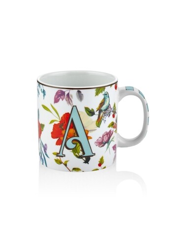 Cana KPA0110, Mia, 300 ml, ceramica, multicolor