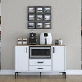 Dulap multifunctional, Rani, JE174, Nuc/Alb