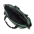 Geanta Satoshi, STRING, Hedgren, 35x14.5x30 cm, poliester, verde