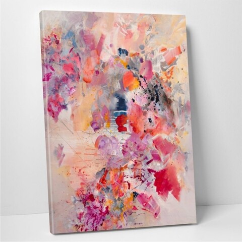 Tablou decorativ Tivadar, Modacanvas, 50×70 cm, canvas, multicolor 50x70