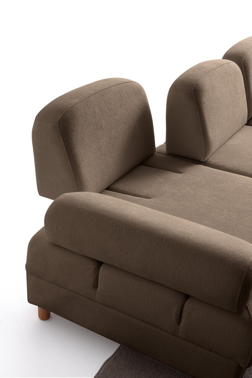 Coltar, Atelier del Sofa, 752EST1415, Maro — imaginea 8