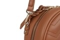 Borseta Beverly Hills Polo Club, 614, piele ecologica, maro