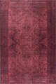 Covor, Folk Chenille, 210x310 cm, Poliester, Mov