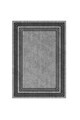 Covor, CLR-7244-HALI-55, 60x150 cm, Poliester, Gri