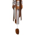 Clopotei de vant, Eve, Creaciones Meng, 12x60 cm, bambus