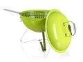 Gratar Picnic, Happy Green, Ø36 x 42 cm, aliaj, verde