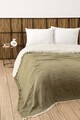 Cuvertura matlasata dubla, Muslin - Age Green (170 x 250), DC Home, Bumbac 