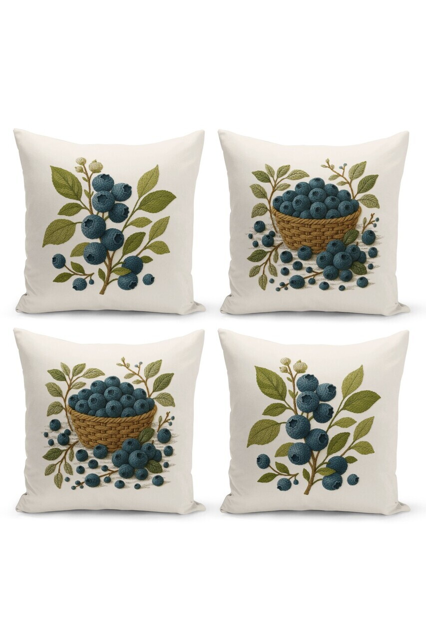 Set fete de perna, Artpnchset4-46, Poliester, Multicolor — imaginea 4