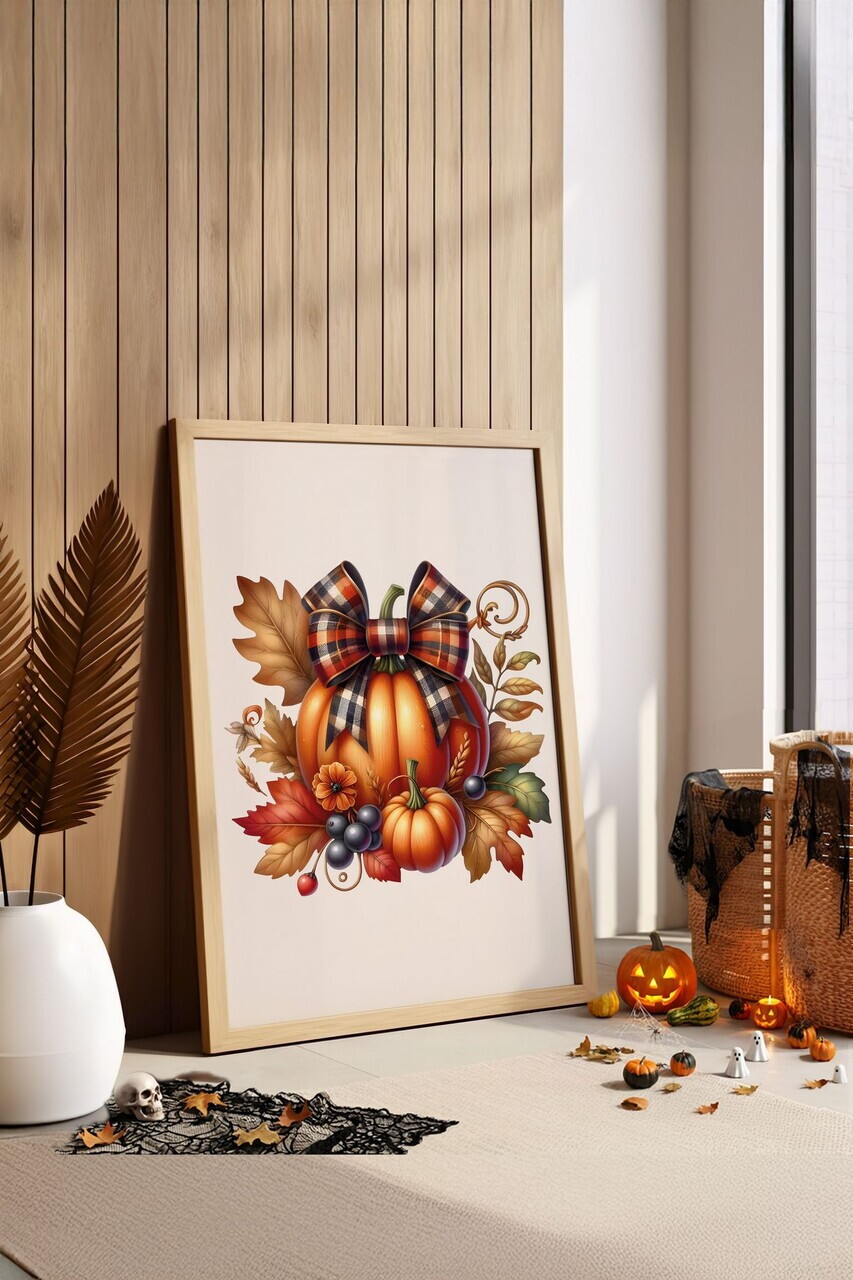 Tablou decorativ, Arthllwnmodel63-3348, MDF, Multicolor — imaginea 2