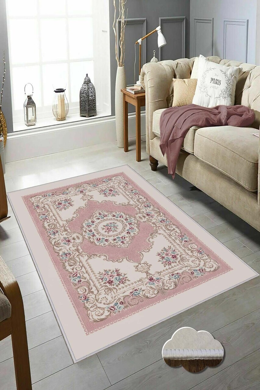 Covor Hmnt675 180x280 cm Poliester Multicolor