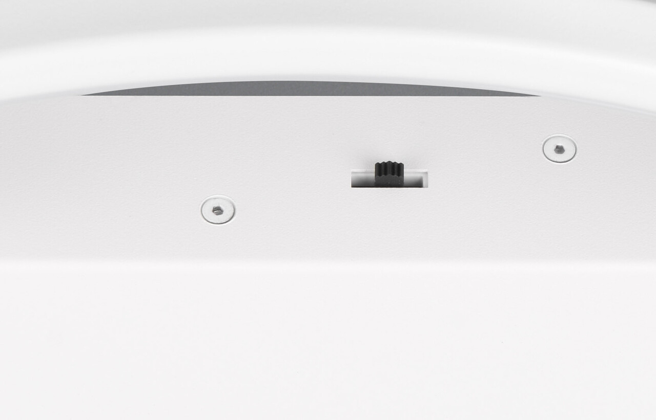 Plafoniera Darvin, TRIO, 64x49x16 cm, 34W, 1x SMD, metal, alb mat