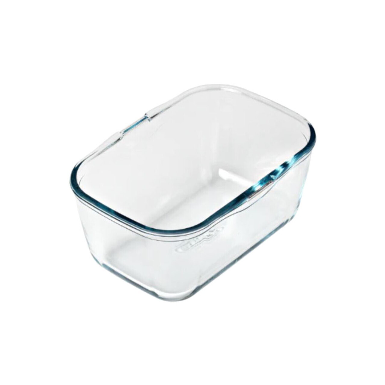 Vas pentru airfryer, cu maner detasabil, sticla termorezistenta, 20x14cm/1,5L - Pyrex - view 3