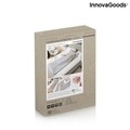 Patura pentru sauna cu caldura cu infrarosu indepartat, Bedna InnovaGoods, 650W, 179x79 cm