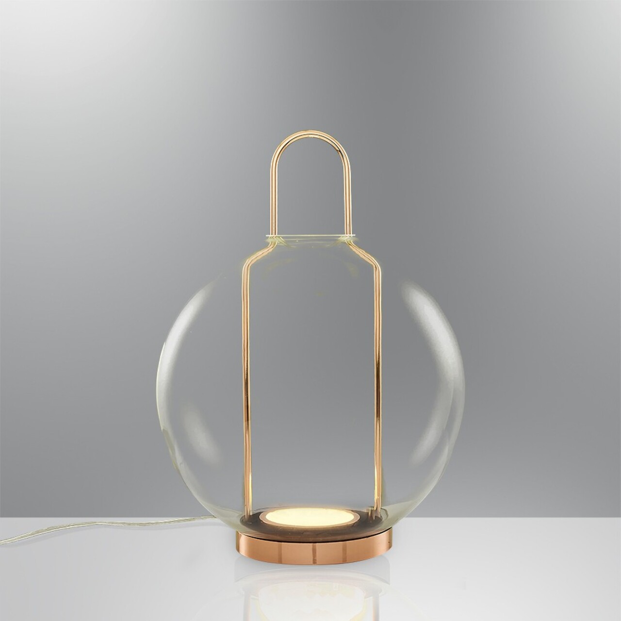 Lampadar, L'essentiel Maison, 701CHD1651, Galben - view 2