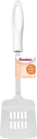 Paleta, Metaltex, Kristall, 33 cm, inox 18/0, ABS