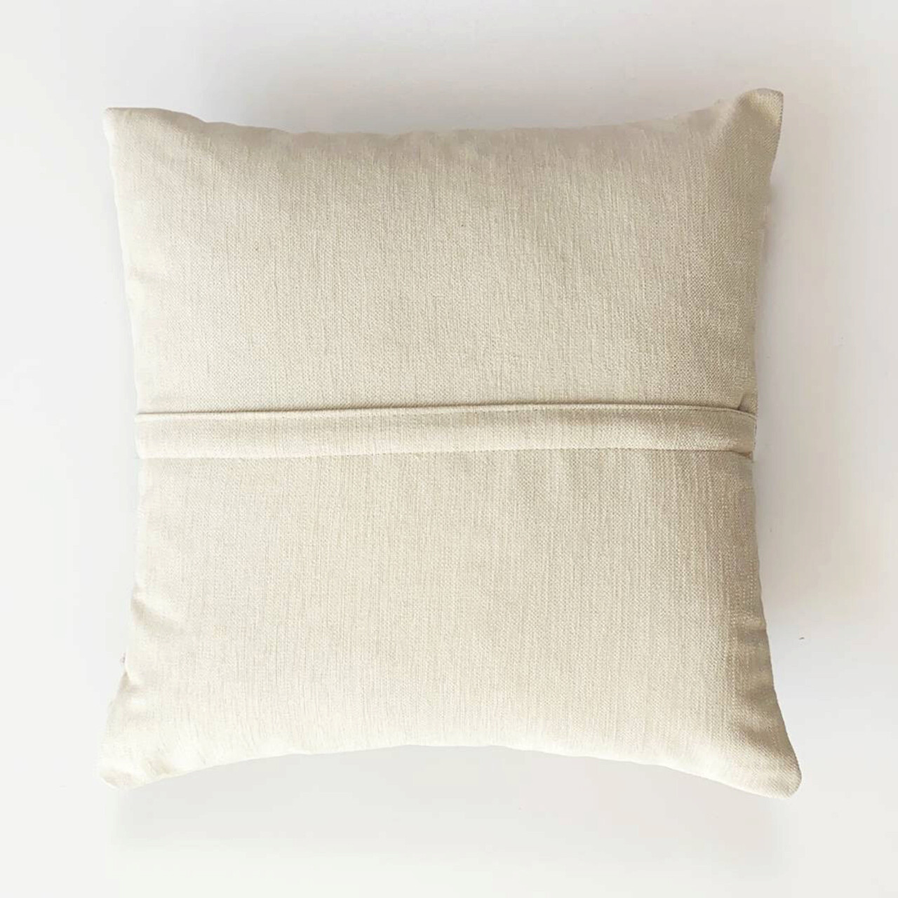 Perna, Gordion Punch Pillow With İnsert, 43x43 cm, Material: 20% in, 80% poliester, Roșu / Gri / Turcoaz - 1 | YEO