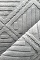 Covor, CLR-Hilda-Gri-359, 160x240 cm, Poliester, Gri