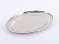 Tava pentru servire England, Domotti, 30 cm, inox