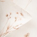 Lenjerie de pat dubla Alessandra, Homla, 3 piese, 160x200 cm, microfibra din poliester, ecru
