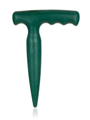 Plantator pentru gradina, Vetro-Plus, 18 cm, plastic