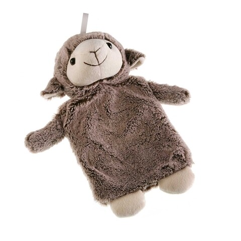 Perna cu apa calda sheep, versa, 1 l, 30x21 cm, textil