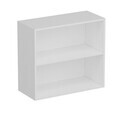 Dulap pentru bucatarie, Hanah Home, Minar, 80x72x37 cm, Alb