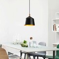 Lustra, Opviq, 892OPV1552, Metal, Negru