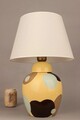 Lampa de masa, L'essentiel Maison, 687HMY2585, Multicolor