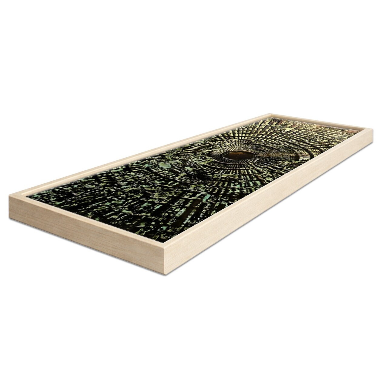 Tablou decorativ, 40100Lcahs-002, Cadru: PVC (Grosime: 5 cm), Multicolor — imaginea 4