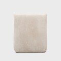 Fotoliu modular Svela, Homla, 80x59.5x62 cm, catifea din poliester, bej