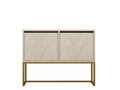 Consola, Asse Home, Zermat, Travertin