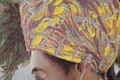 Tablou decorativ, Kenda Orizzontal, Mauro Ferretti, 120 x 90 cm, canvas imprimat si pictat/lemn de pin, multicolor