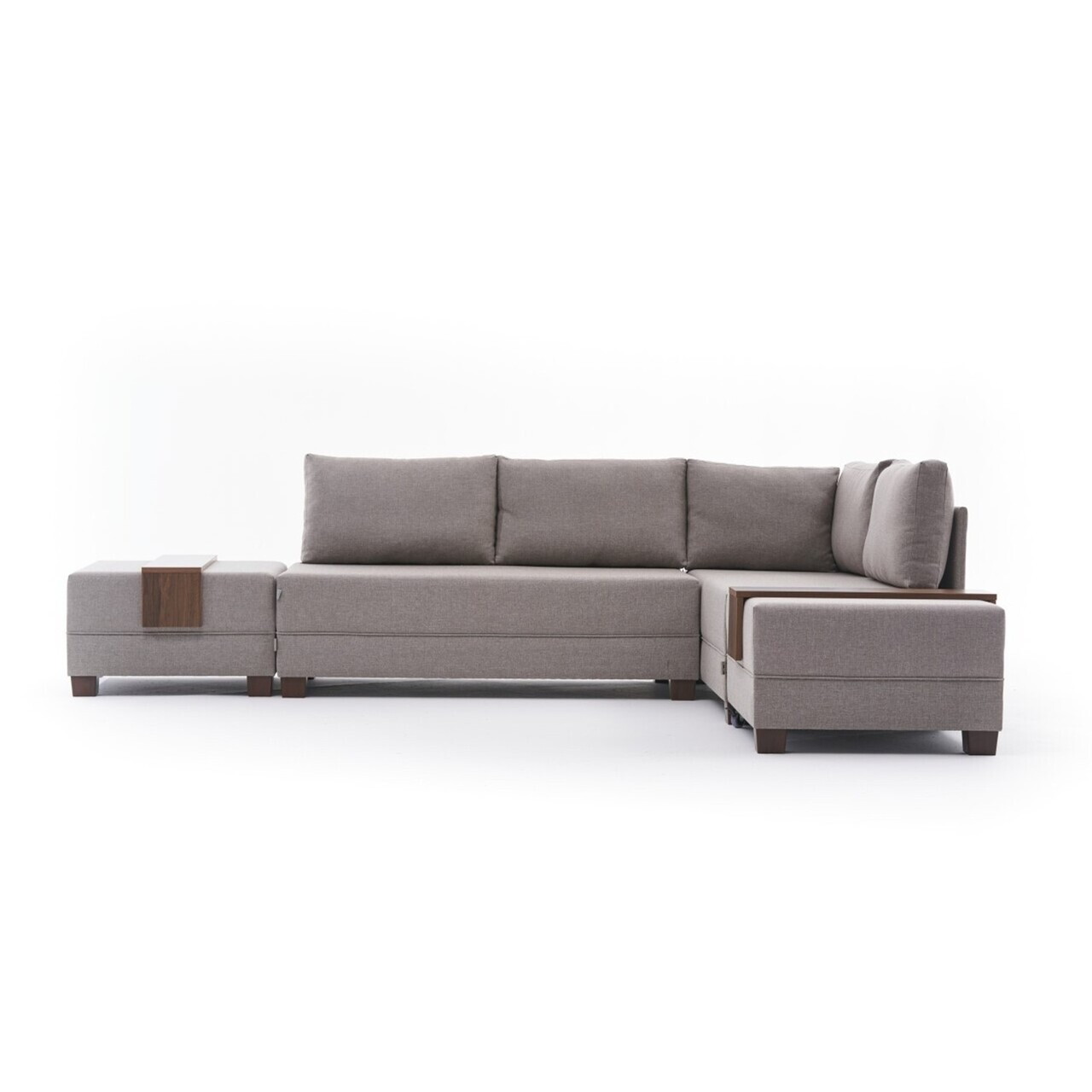 Coltar, Atelier del Sofa, 613LFS1167, Crem — imaginea 5
