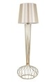 Lampadar, Luin, 8307-4, E27, 60 W, metal/textil