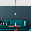 Lustra, Fulgor, 942FLG1497, Metal, Auriu