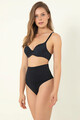Corset modelator, 999MRE1636 - L/XL, Miorre, 90% poliamida/10% elastan, Negru